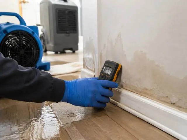 24/7 Water damage restoration services in New England, GA - Rapid flood cleanup and mitigation